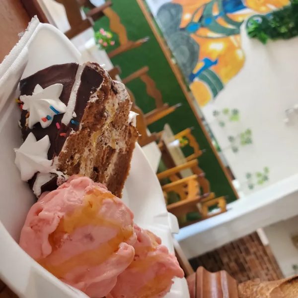 Trata de chocolate