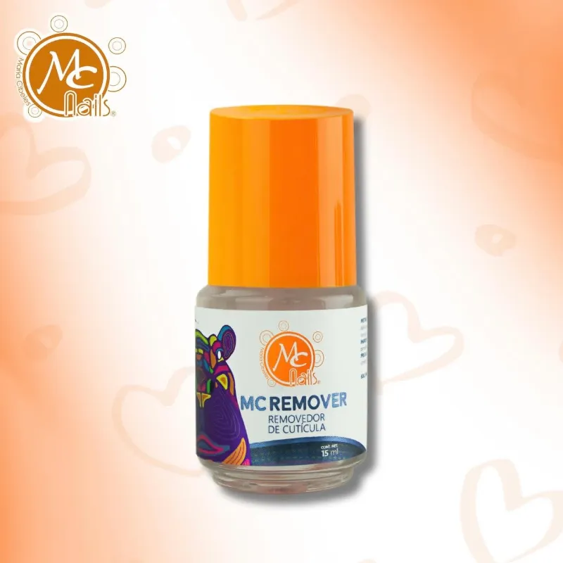 Removedor de cutículas