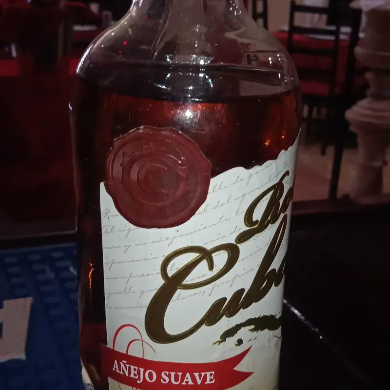 Ron Cubay Añejo Suave 45ml