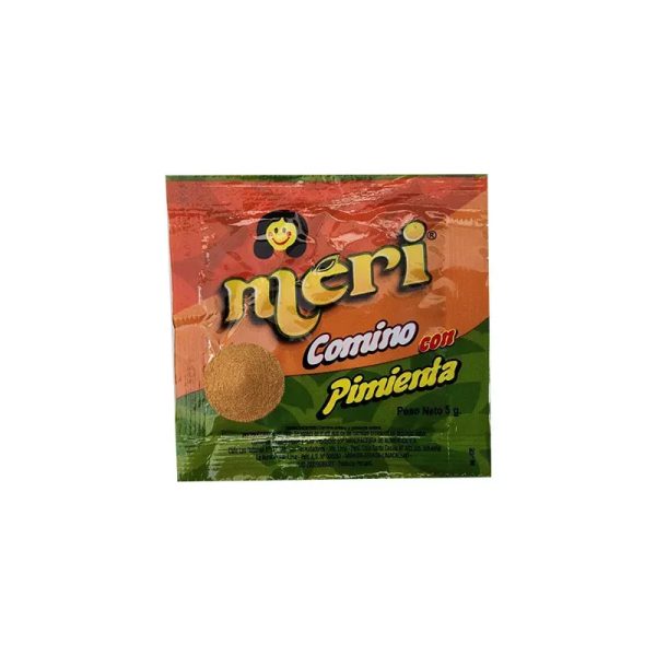 Comino con Pimienta