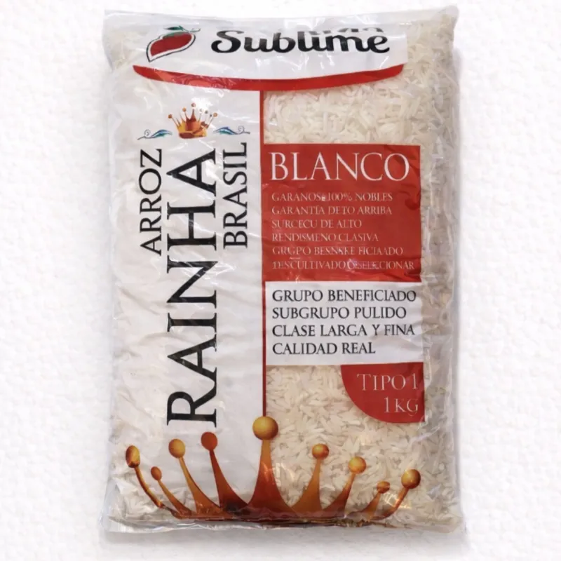 BOLSA DE ARROZ (1kg)