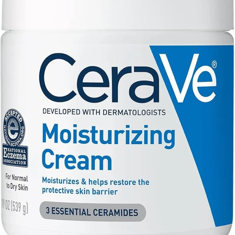 CREMA CeraVe Facial y Corporal