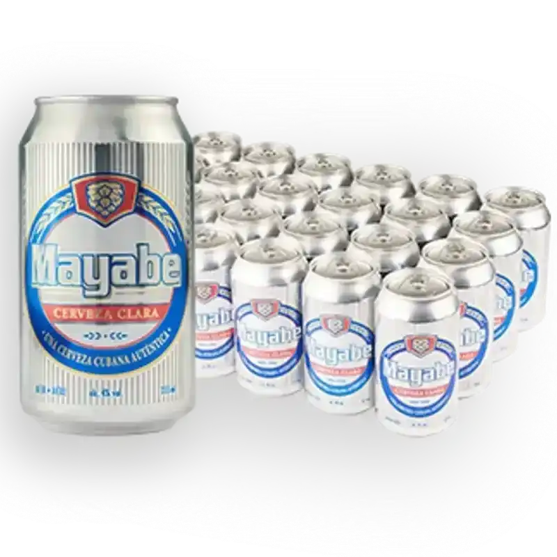 Cerveza Mayabe (1 Unidad)