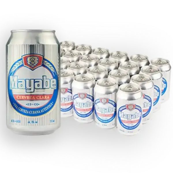 Cerveza Mayabe (1 Unidad)