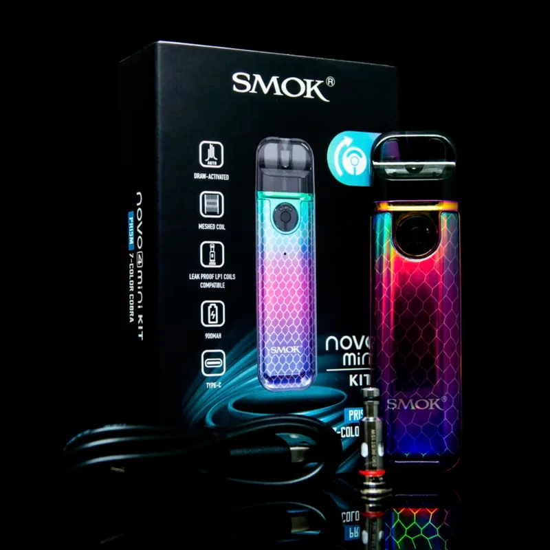 SMOK NOVO MINI 4 KIT