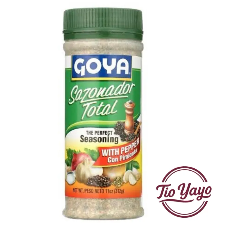 Goya Sazonador Total con Pimimeta 11oz