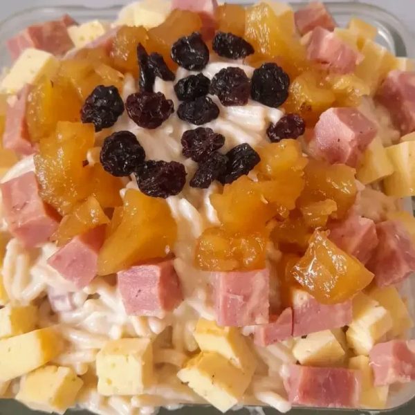 Ensalada Fría