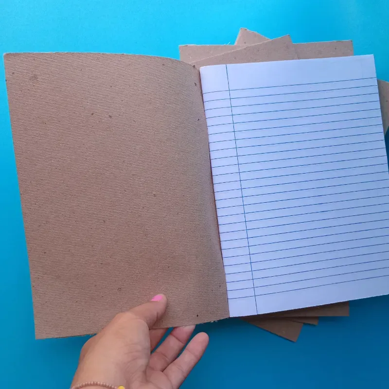 Libretas chiquitas simples