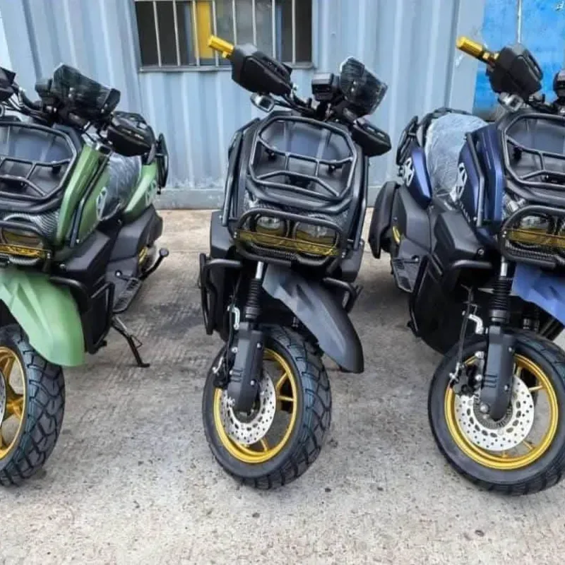 Motos de Combustión ITÁLICA RX-COMBAT 200cc 0km