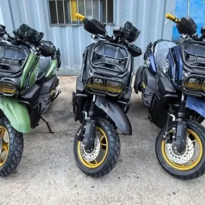 Motos de Combustión ITÁLICA RX-COMBAT 200cc 0km