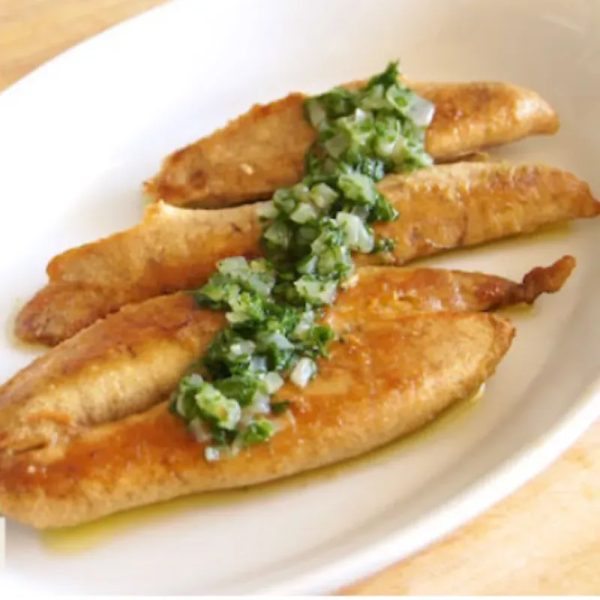 Huevas de Pescado