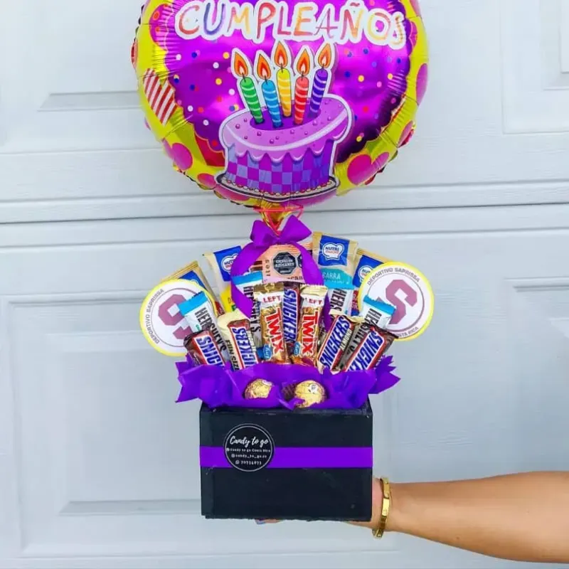 Regalo de cumpleaños