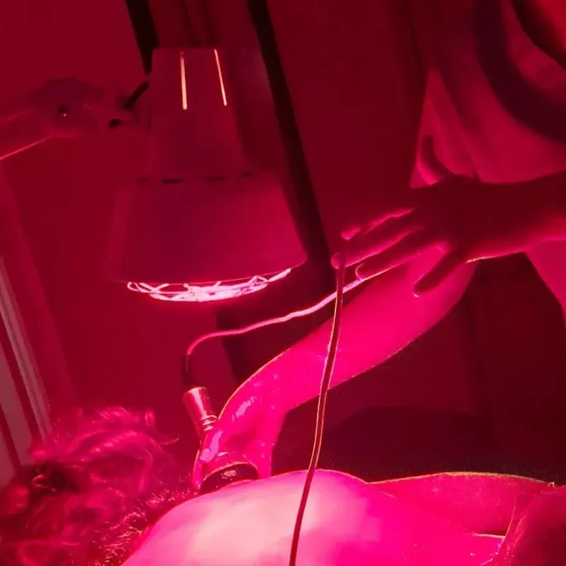 Maderoterapia con Radiofrecuencia por planos