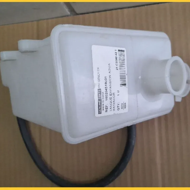 Tanque auxiliar del Radiador de Geely CK