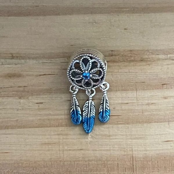Charm Atrapasueño Azul