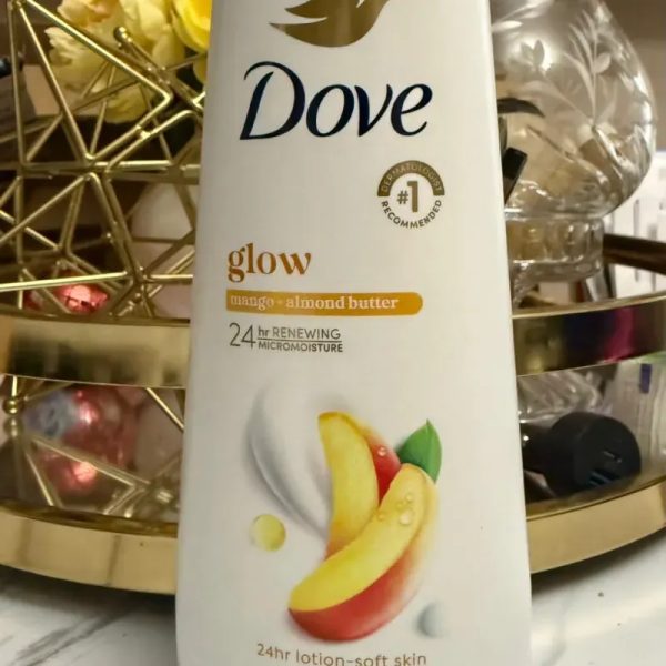 ✨Gel de Baño Dove ️ de  Manzana
