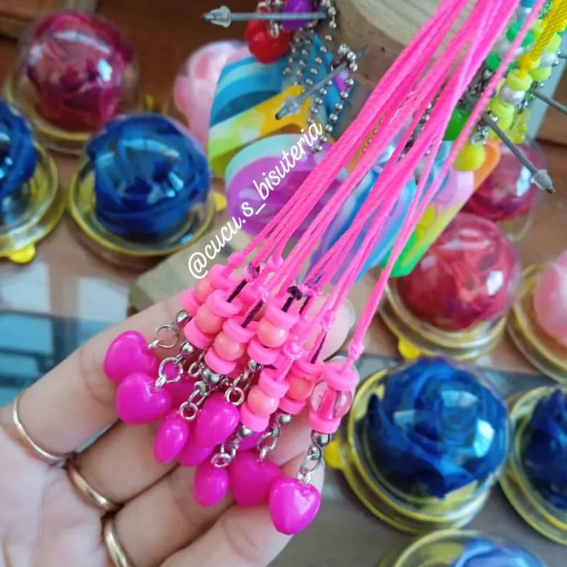 Colgante para celular