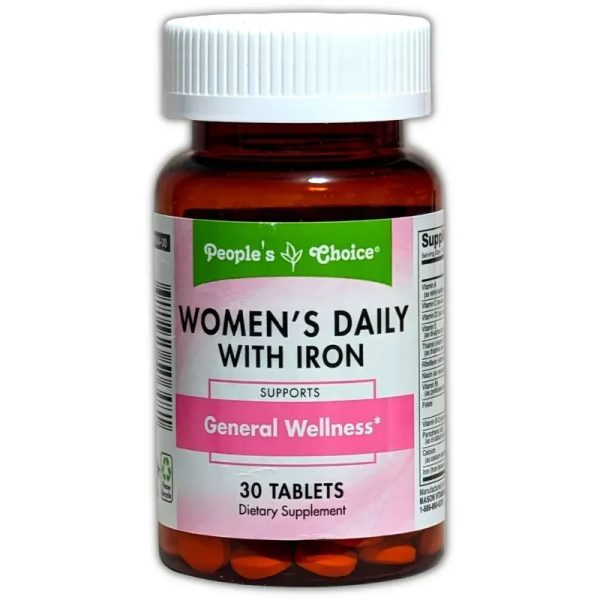 Multivitamina Mujer 30 Tabletas