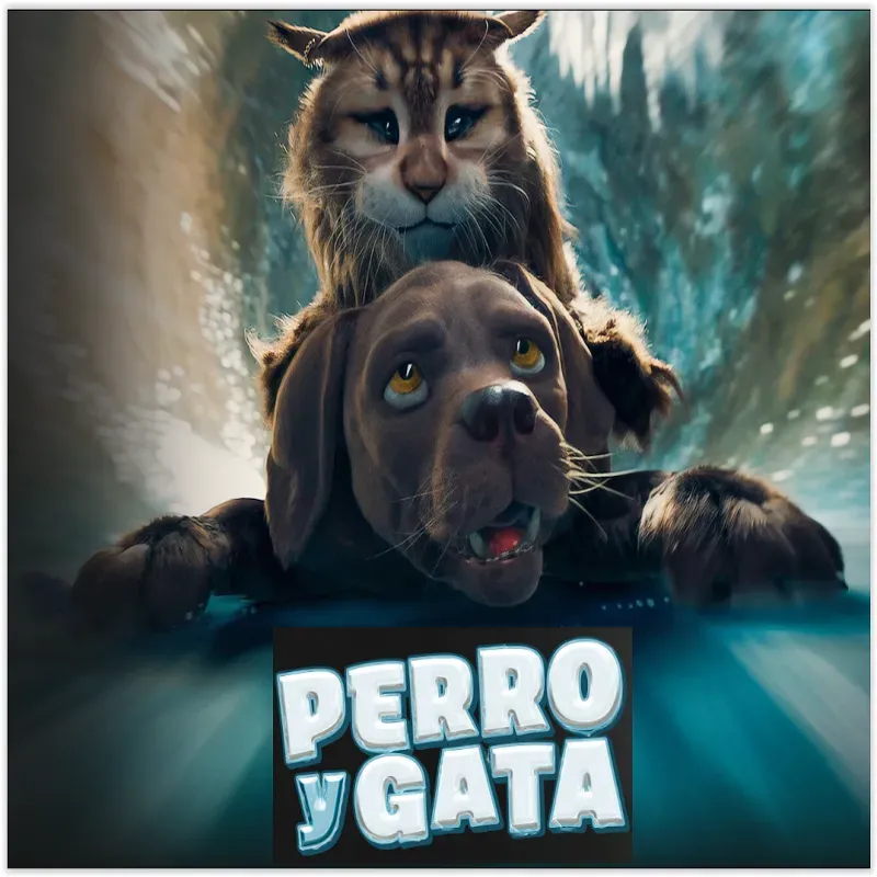 Cat and Dog [2024] [Aventura]