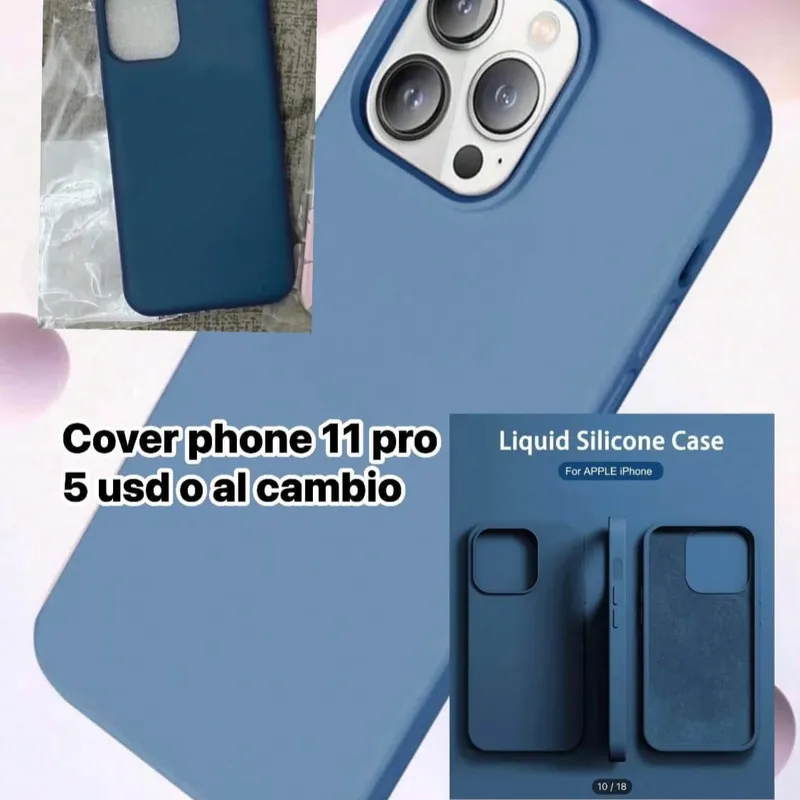 Funda de phone 11 pro