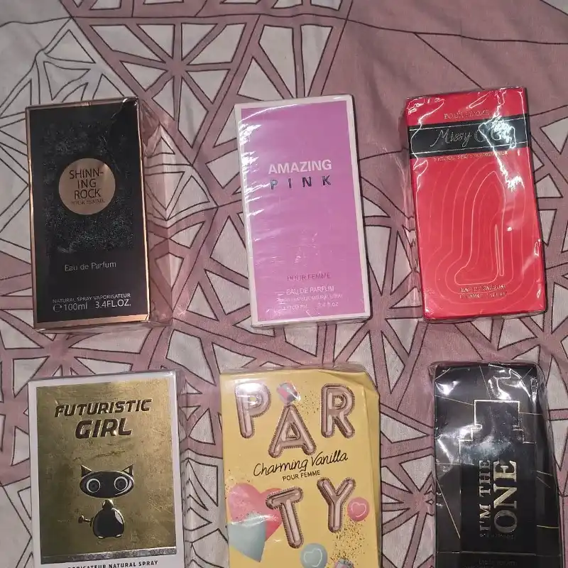 Perfumes