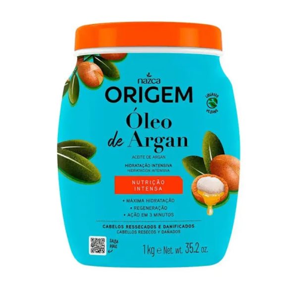 Crema de tratamiento para el cabello