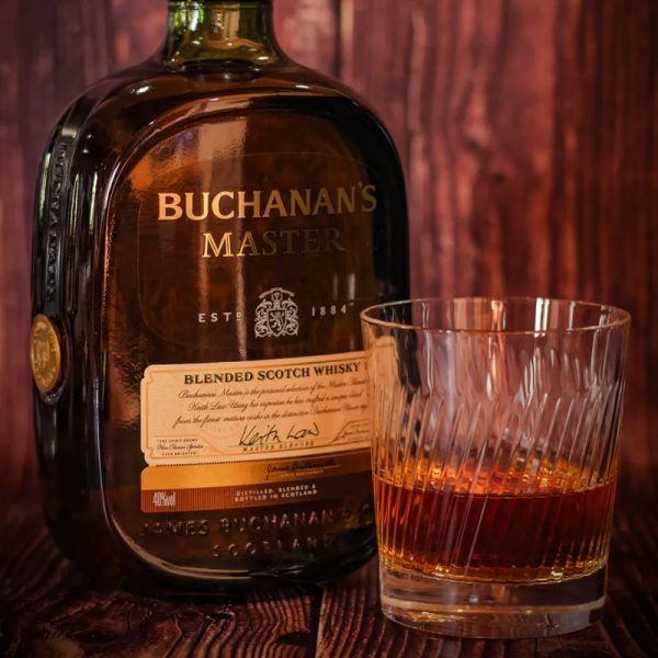 Buchanan’s Master