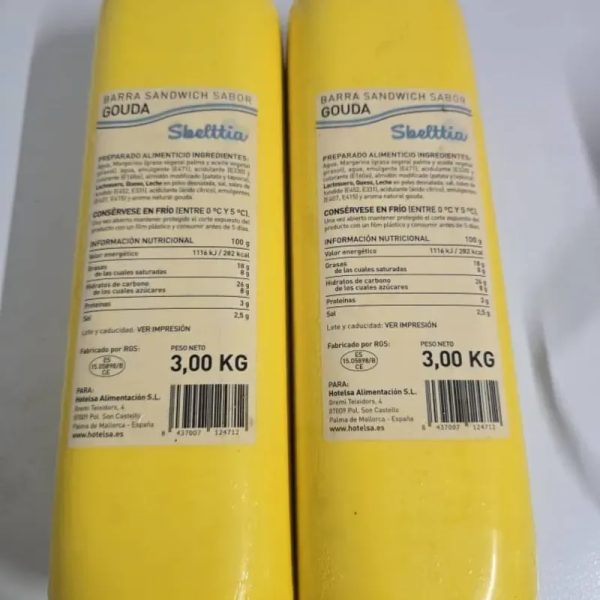 Queso gouda