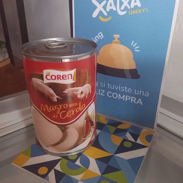 Coren Magro de Cerdo