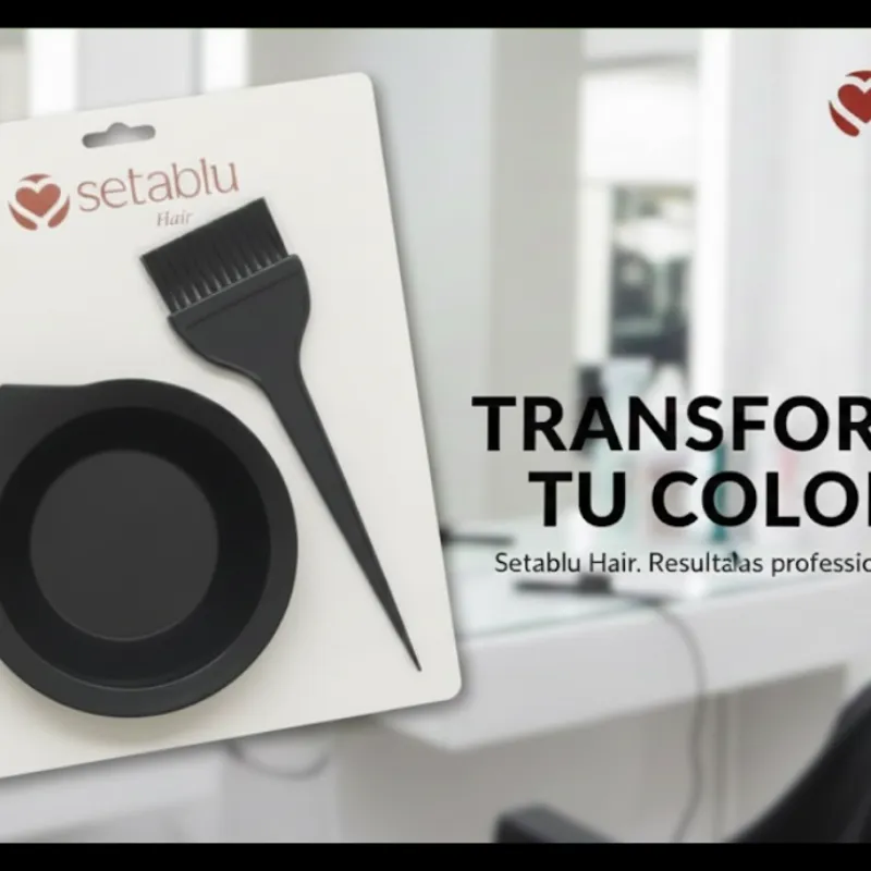 Kit de peluquería