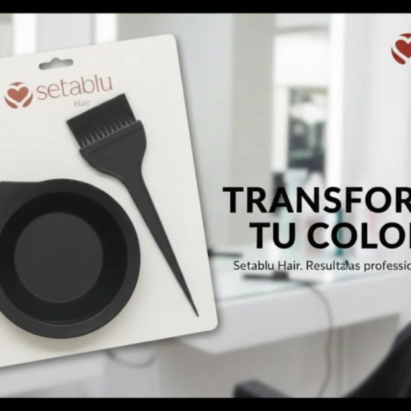 Kit de peluquería