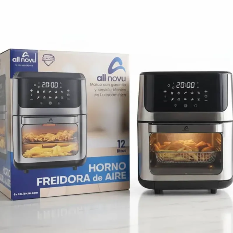 Horno Freidora All Novu 12 L