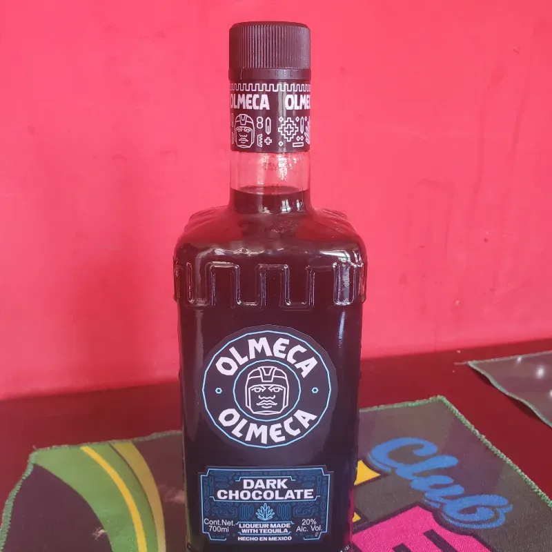 Olmeca Chocolate