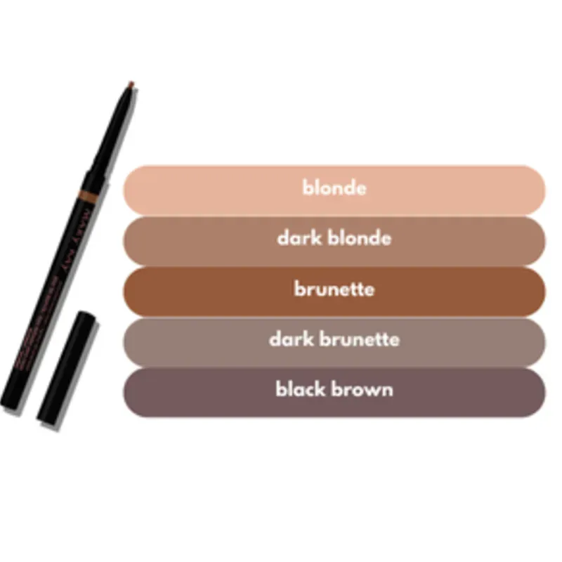 Lápiz Definidor para Cejas Mary Kay® .09 g