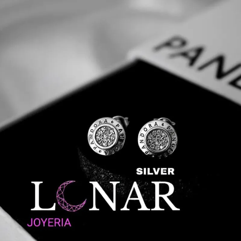 Aretes Clásicos Pandora