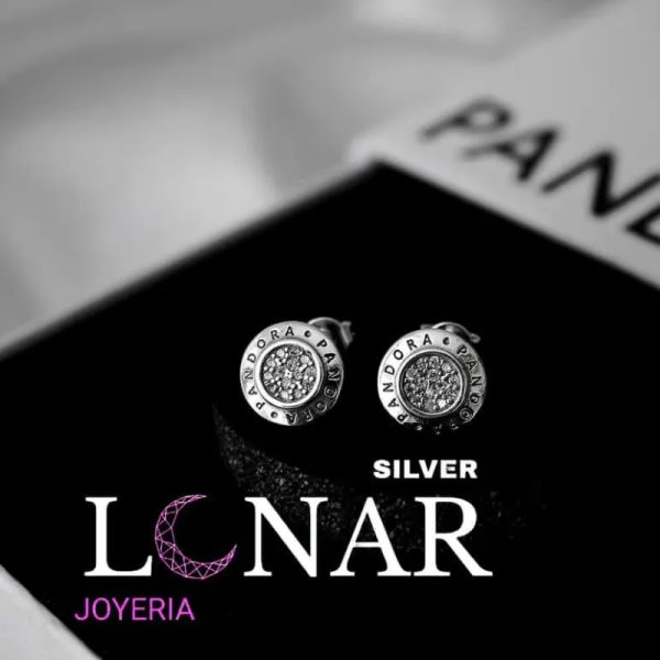Aretes Clásicos Pandora