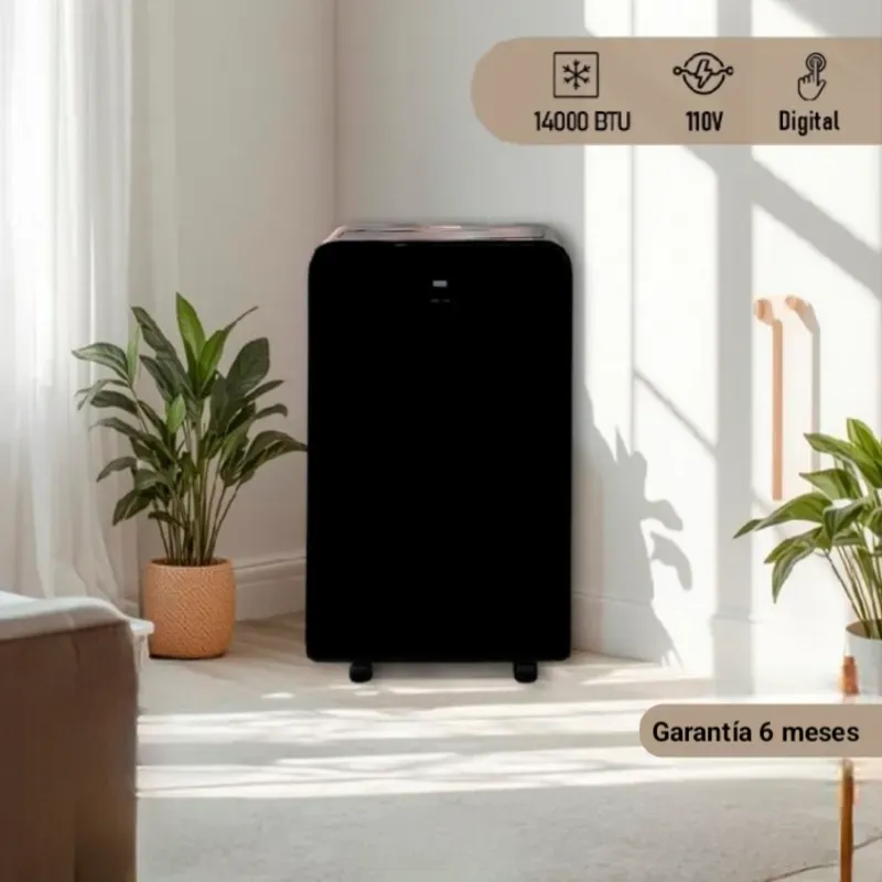 AIRE ACONDICIONADO PORTÁTIL 110V MILEXUS (VPT)
