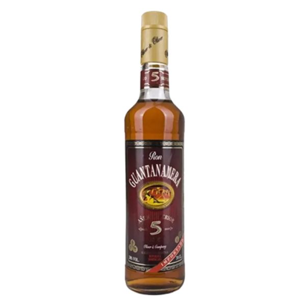 Ron Superior Guantanamera