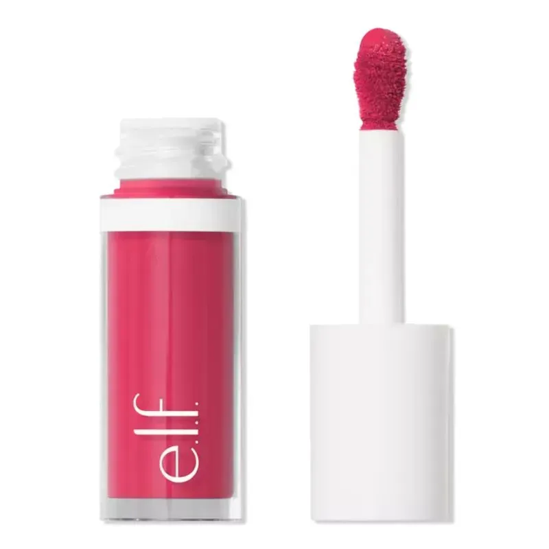 e.l.f. Camo Liquid Blush (Rubor Líquido) Comin' in Hot Pink