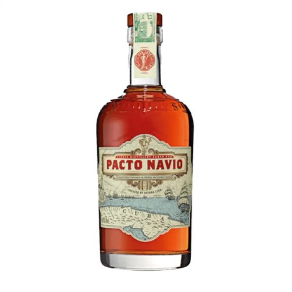 Pacto Navio Botella