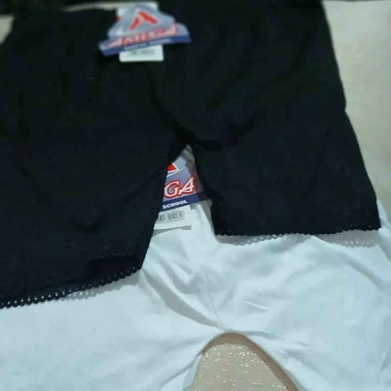 Licras para debajo de la saya