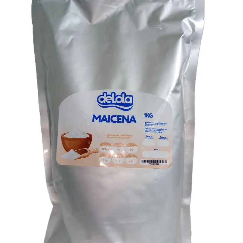 Maicena (bolsa de 1kg)