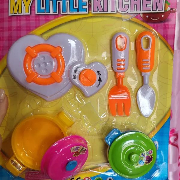 Juguete de cocina
