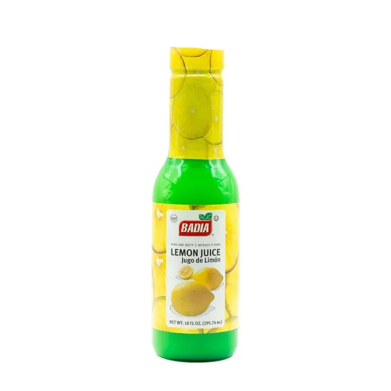 Zumo de limón 295 ml