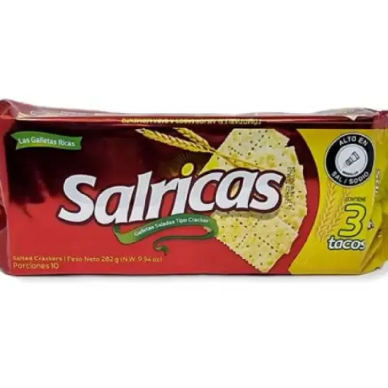 GALLETAS SALRICAS