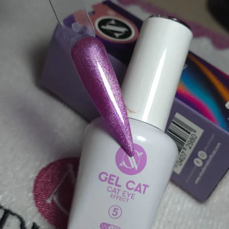 Gel Cat Eye #5 STUDIO NAILS