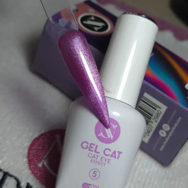 Gel Cat Eye #5 STUDIO NAILS