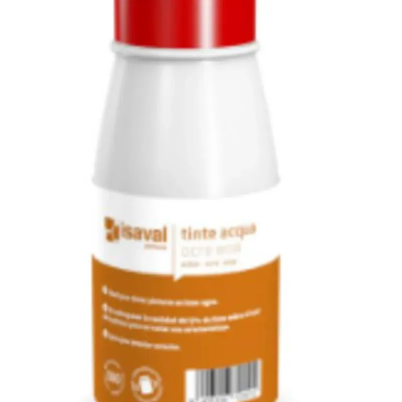 Tinte acqua ÓXIDO ROJO