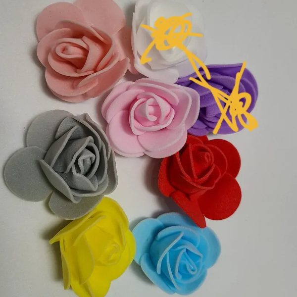 Flores foamy