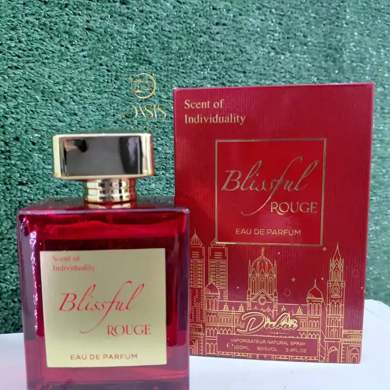 Perfume Blissful Rouge